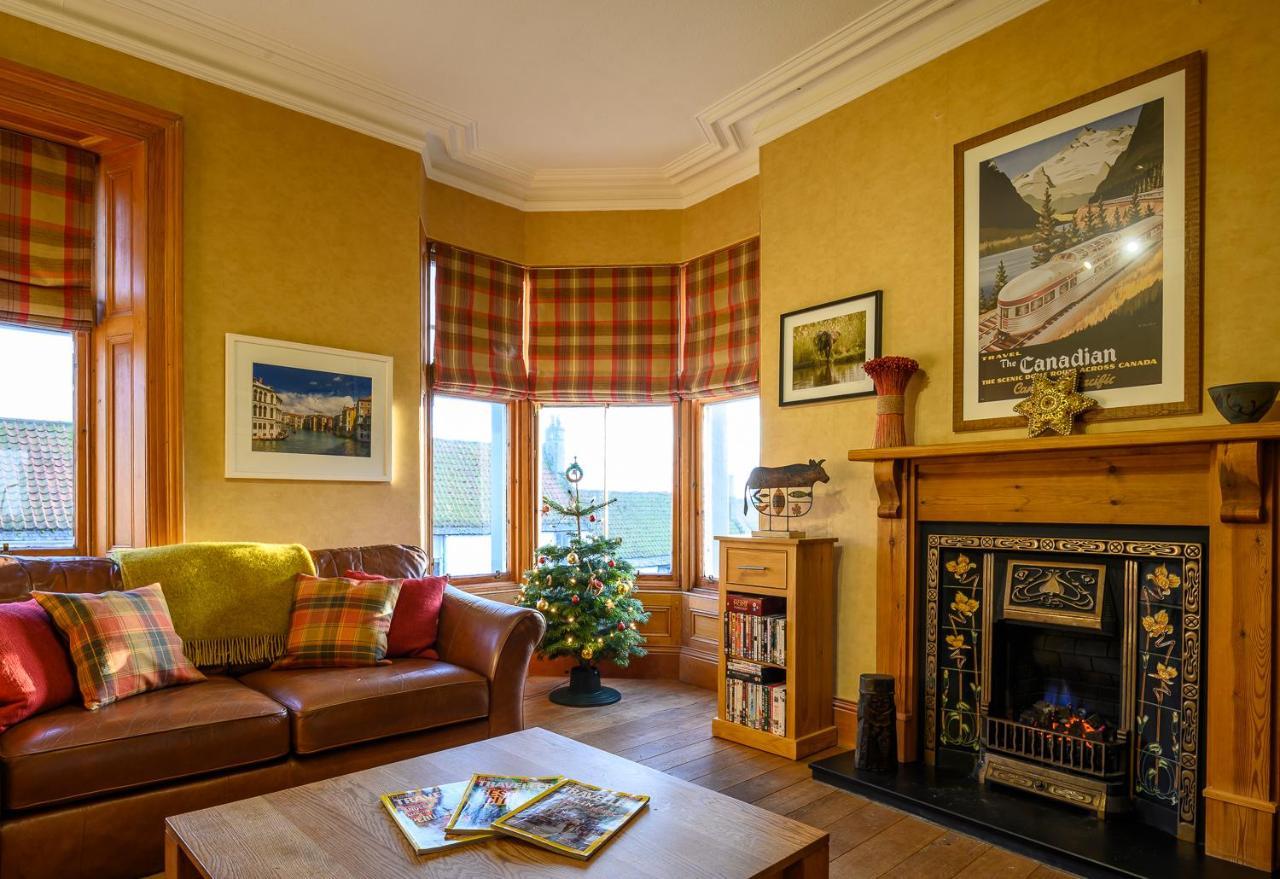 Crail Posthouse - 19Th Century Traditional House Екстер'єр фото