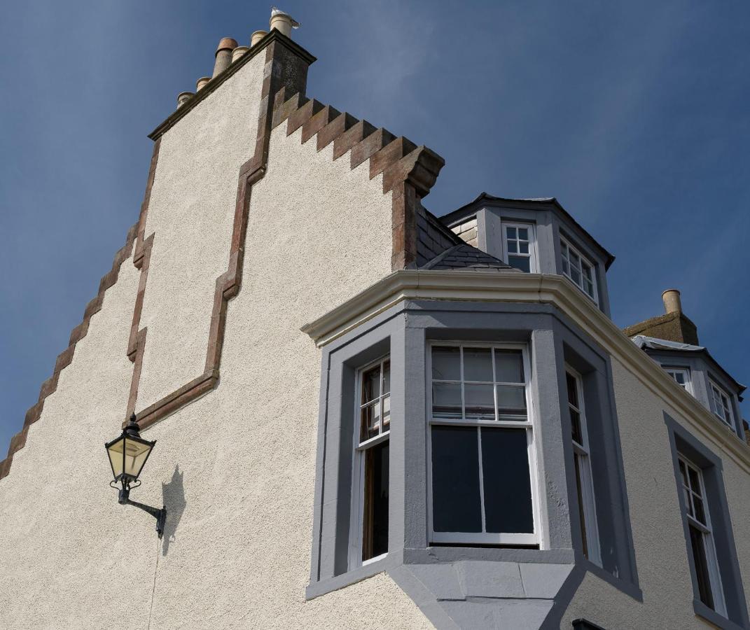 Crail Posthouse - 19Th Century Traditional House Екстер'єр фото