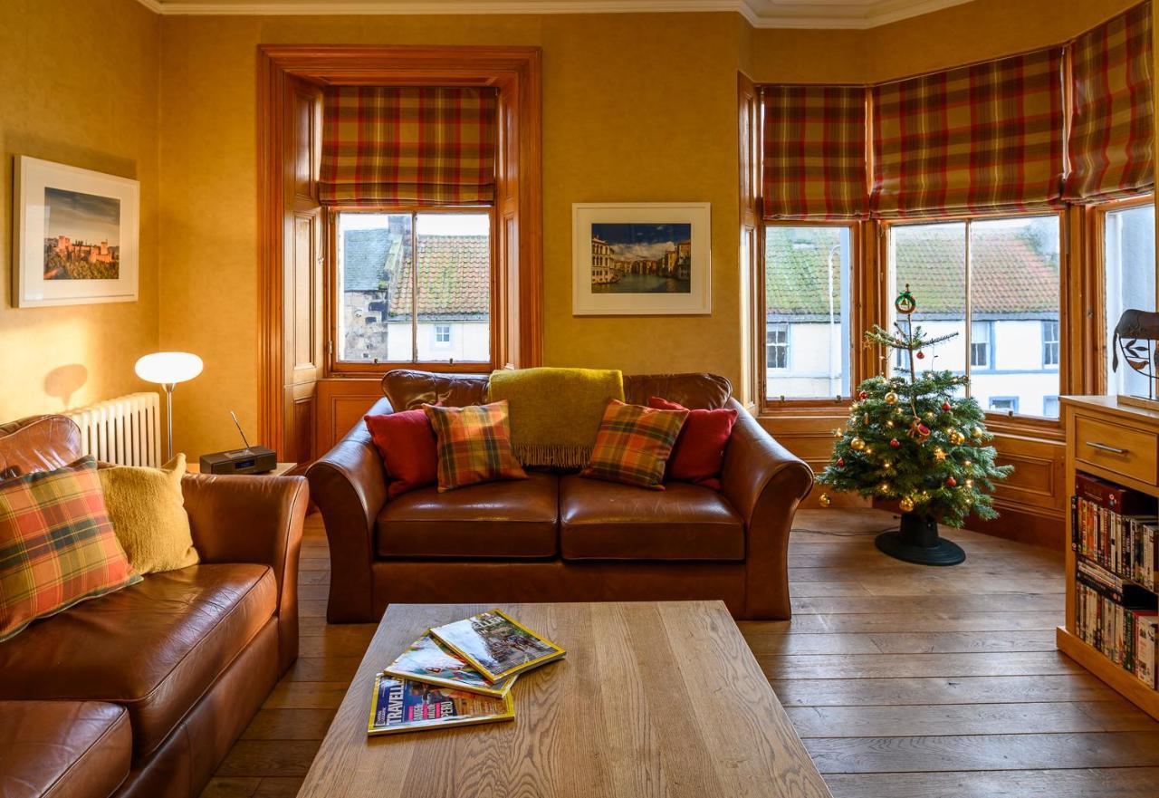Crail Posthouse - 19Th Century Traditional House Екстер'єр фото