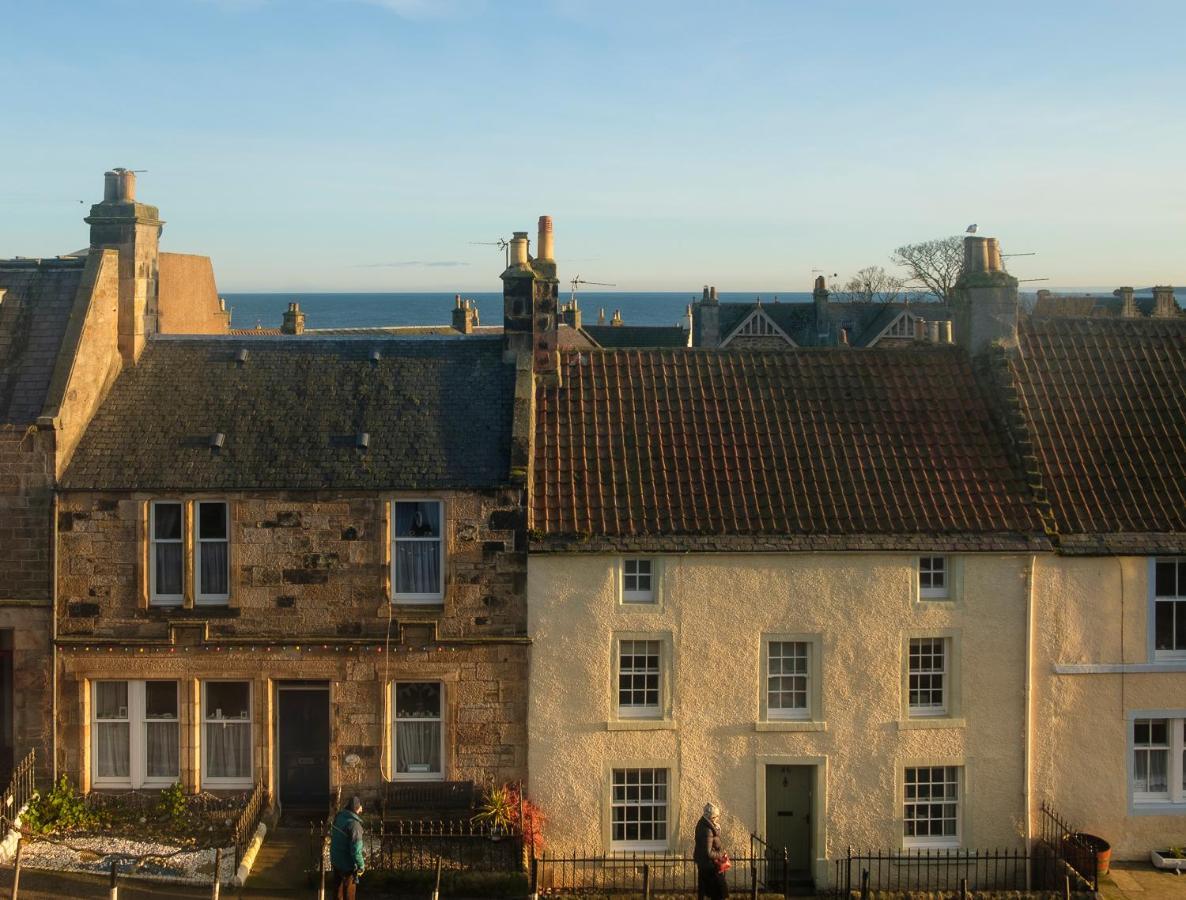Crail Posthouse - 19Th Century Traditional House Екстер'єр фото